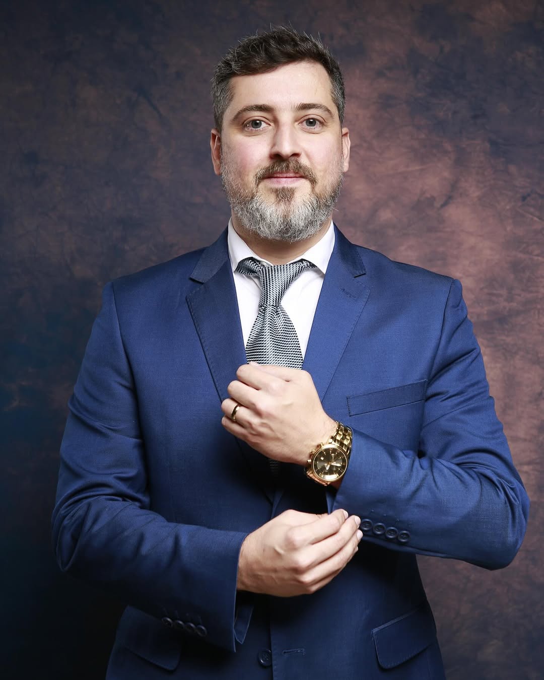 Dr. Evandro Barros, advogado fundador do escritório EB Advogados